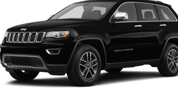 JEEP GRAND CHEROKEE 2020 1C4RJEBG1LC265931 image